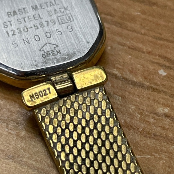 Pretty vintage Lassale watch